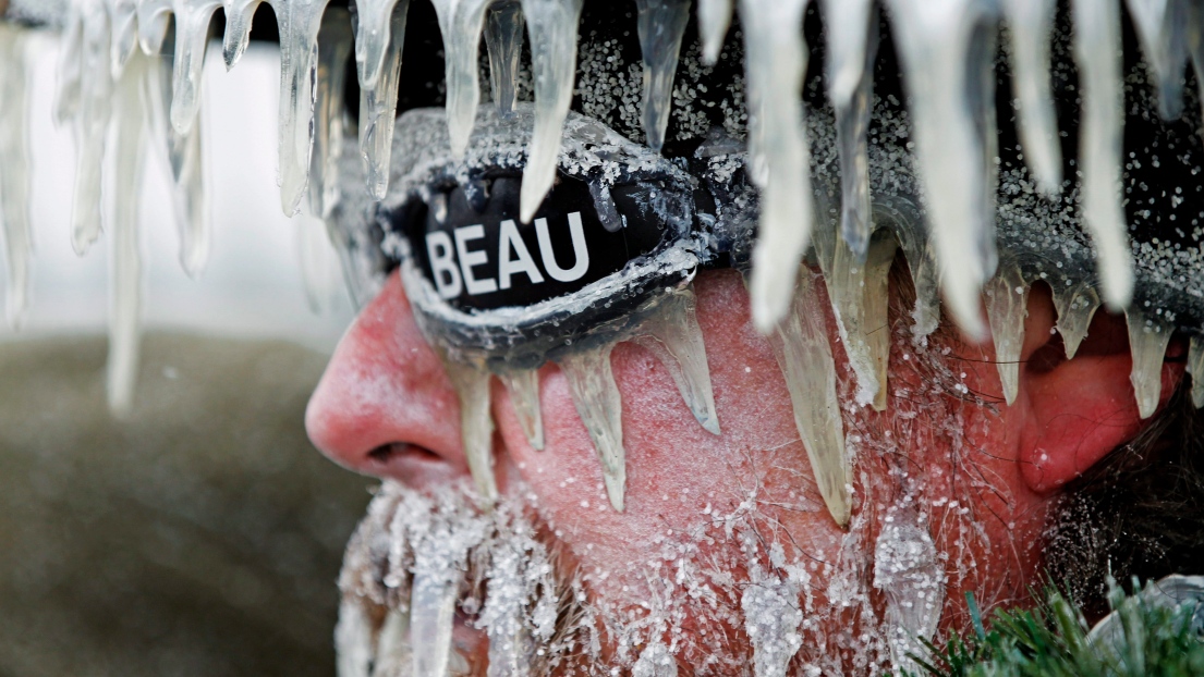 Partisan Packers froid