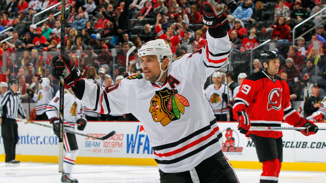 Patrick Sharp