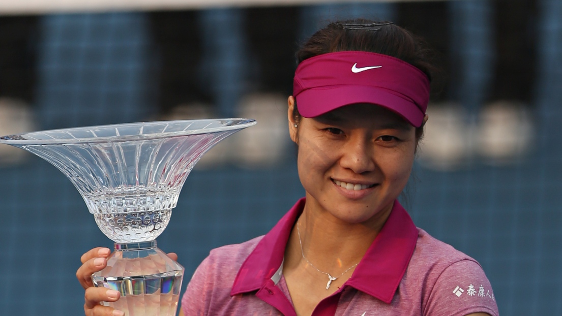 Li Na