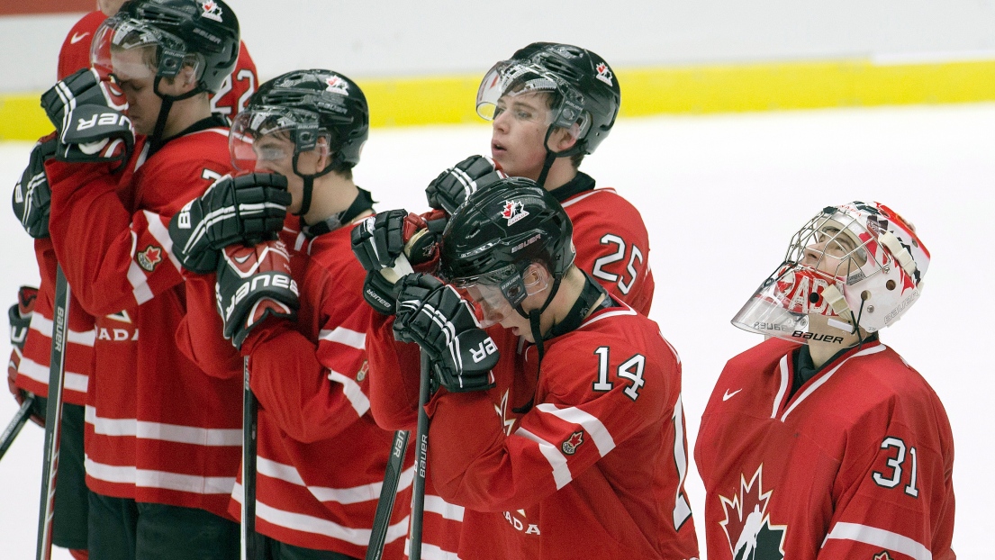 Canada mondial junior