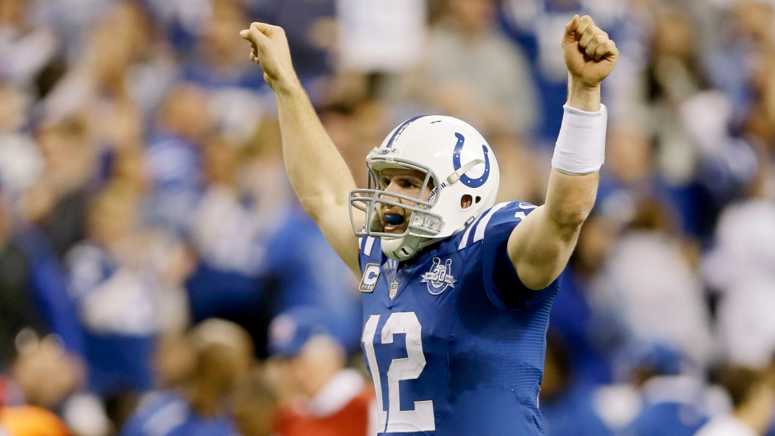 Andrew Luck