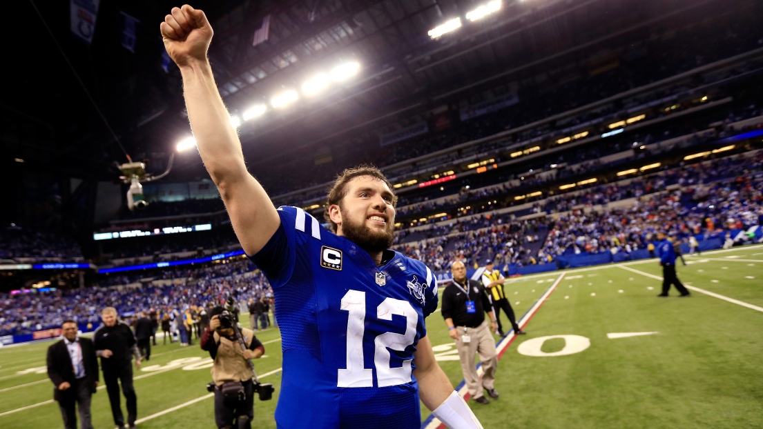 Andrew Luck