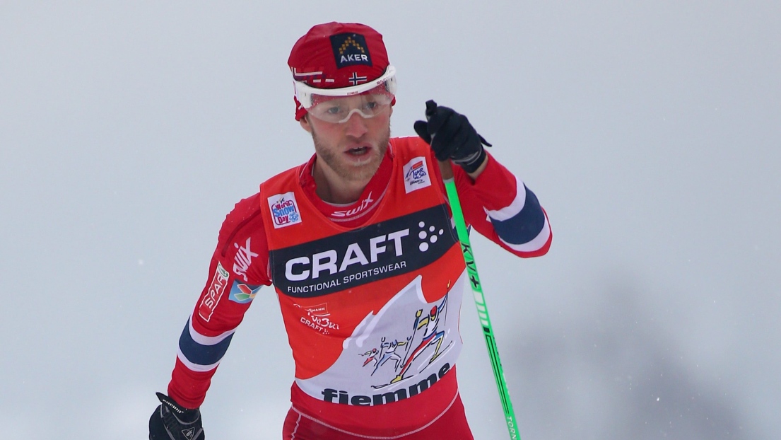 Martin Johnsrud Sundby