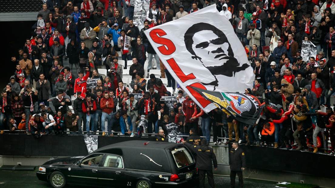 Un dernier hommage pour Eusebio