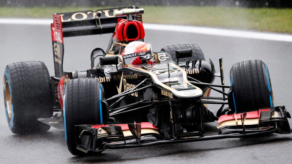 Romain Grosjean