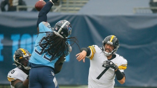 Ben Roethlisberger Ben Roethlisberger