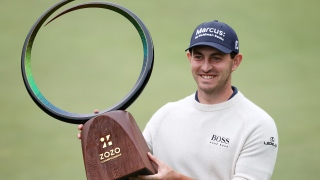Patrick Cantlay Patrick Cantlay