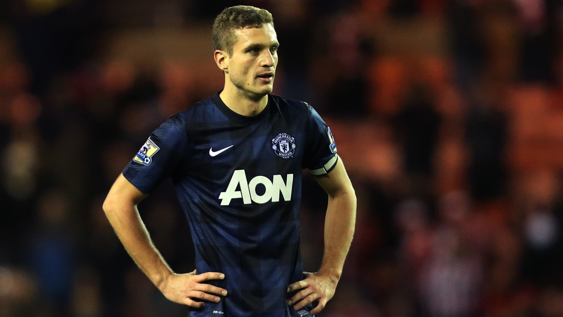 Nemanja Vidic