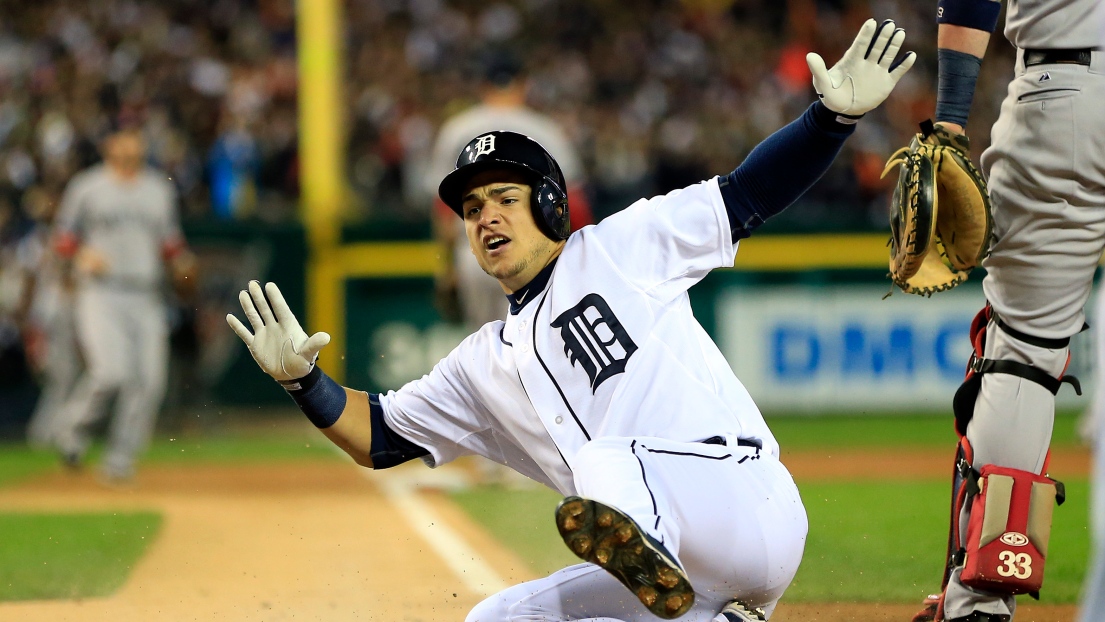 Jose Iglesias