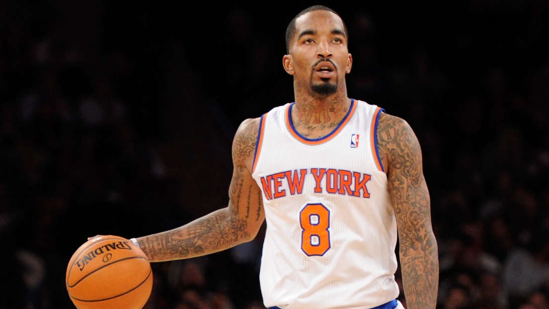 J.R. Smith