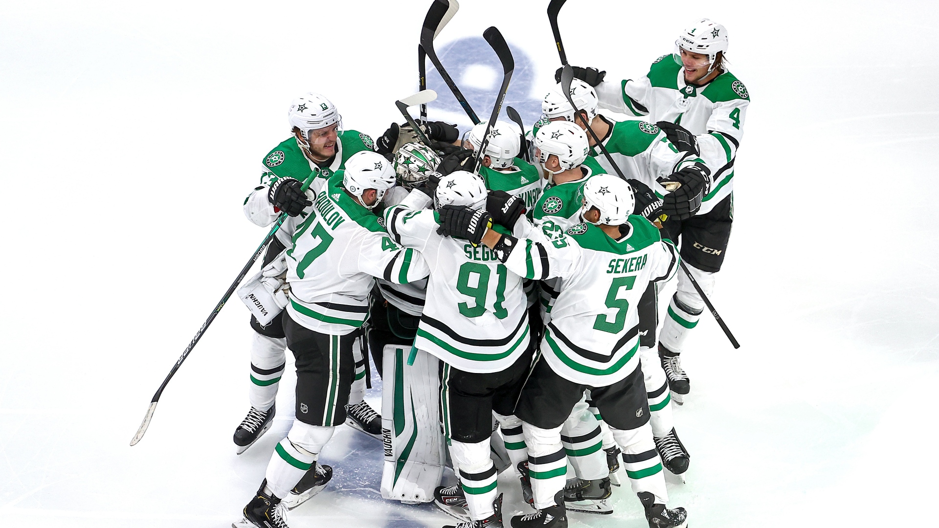 Stars de Dallas en 2020
