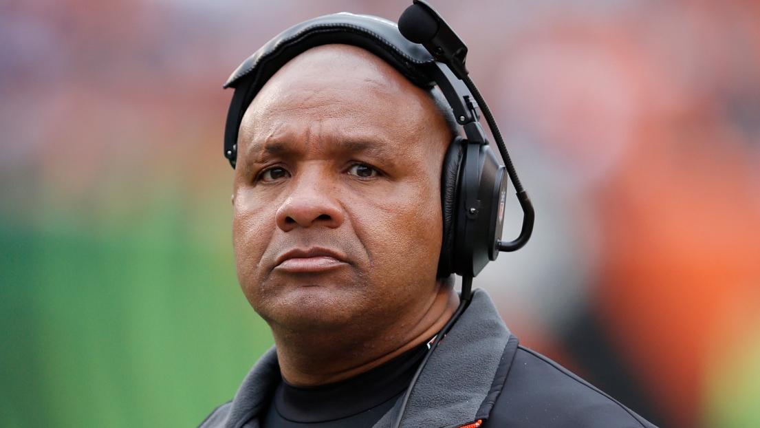 Hue Jackson