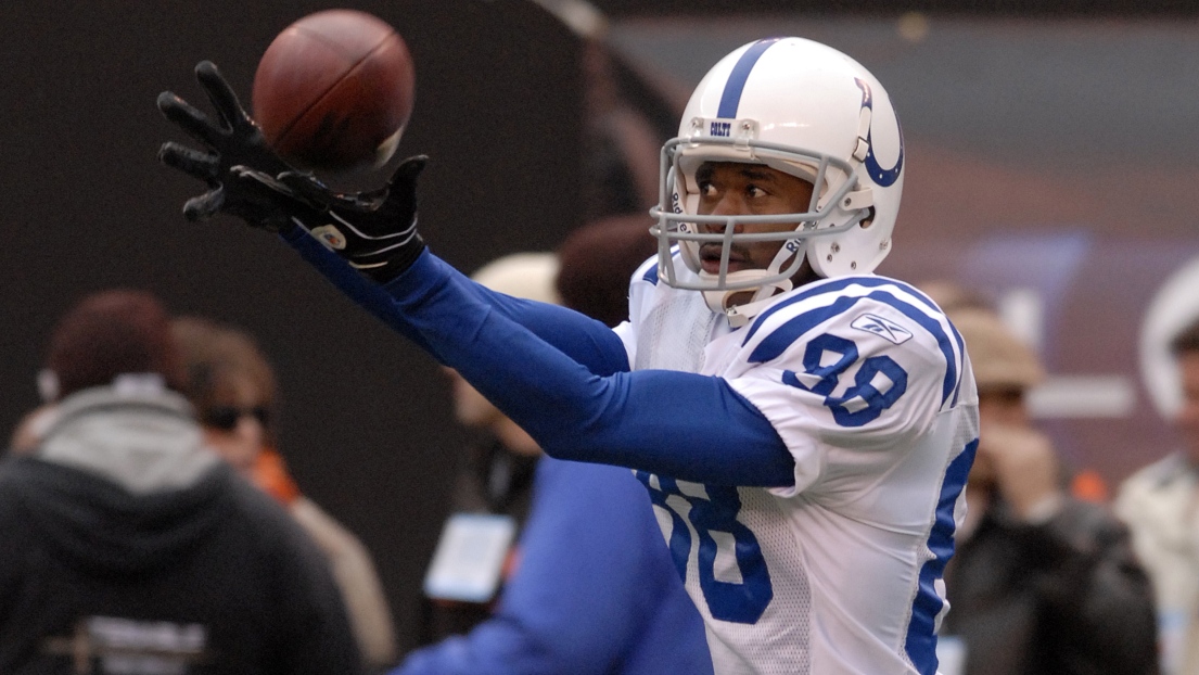 Marvin Harrison