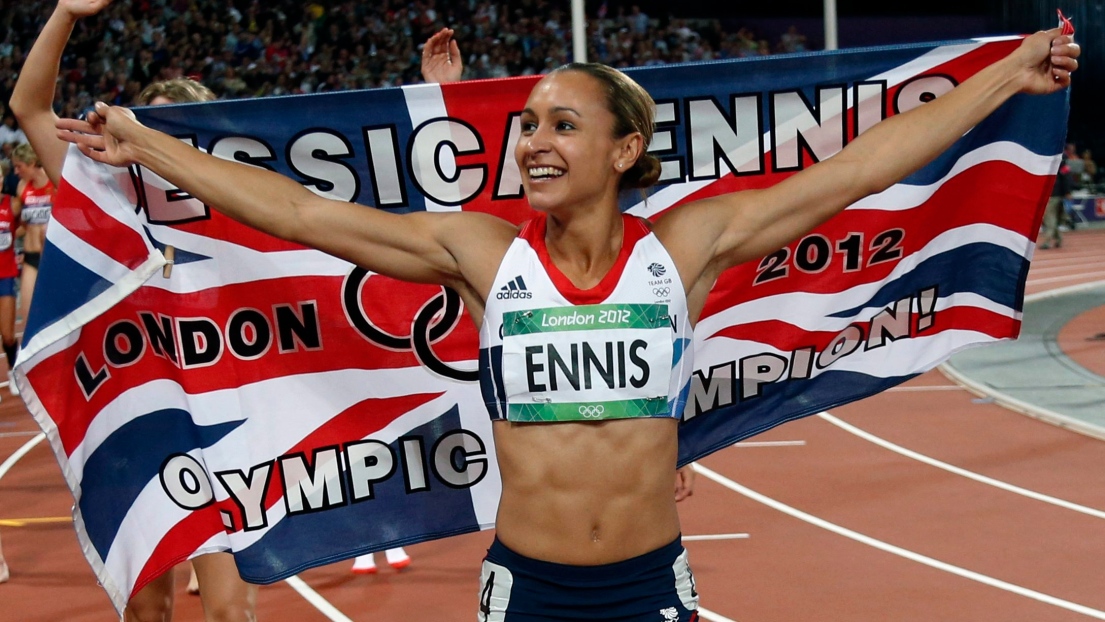 Jessica Ennis