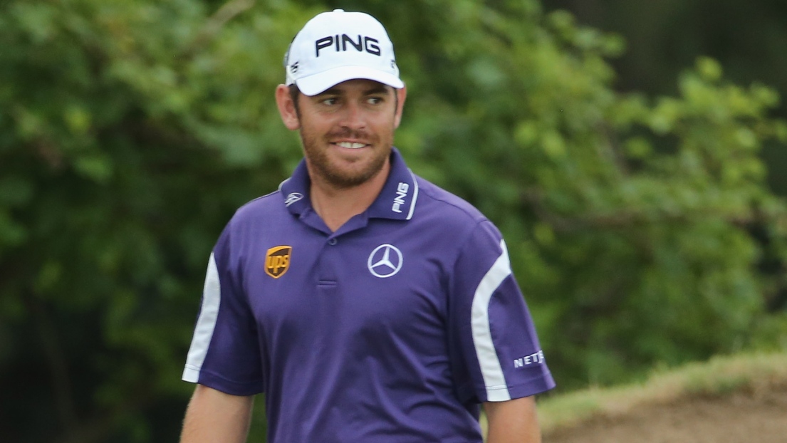 Louis Oosthuizen