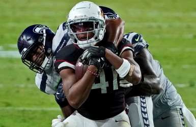 Kenyan Drake arriverait en renfort chez les Ravens