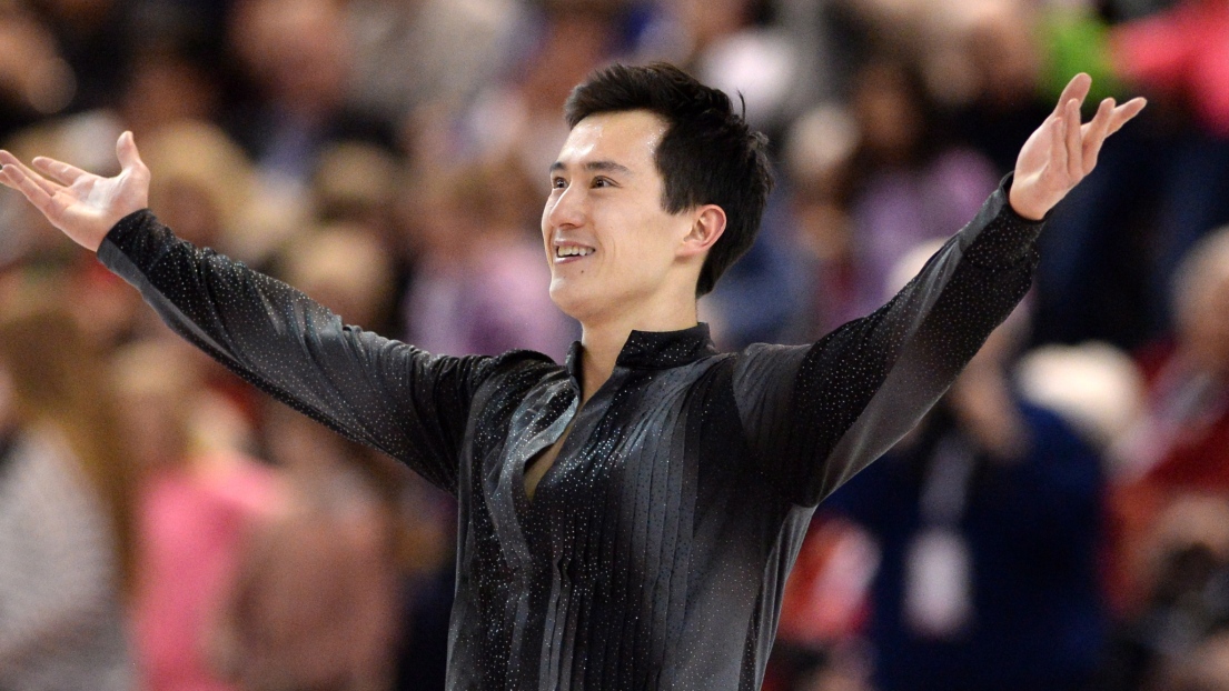 Patrick Chan