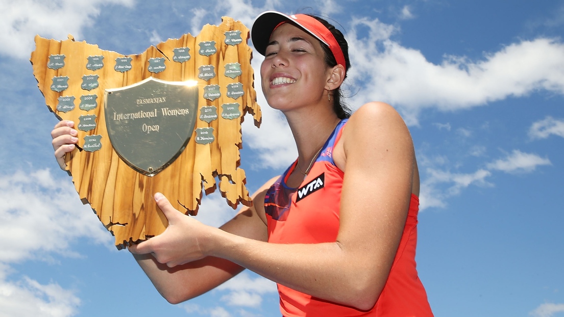 Garbine Muguruza