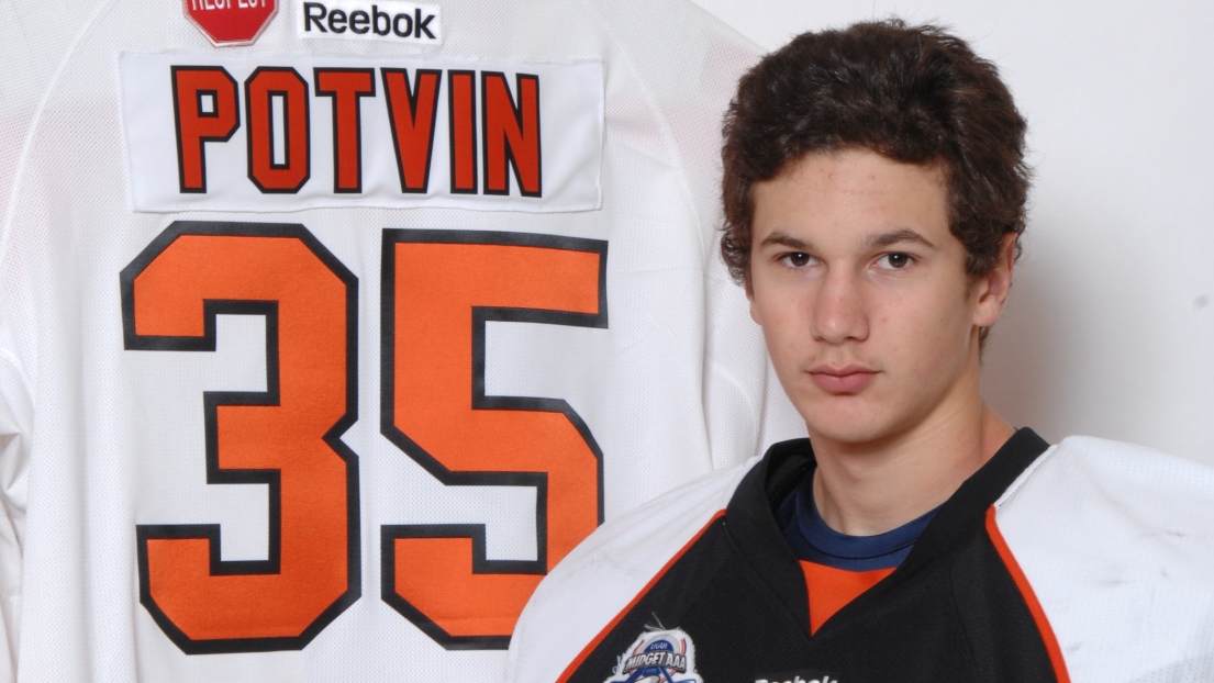 Xavier Potvin