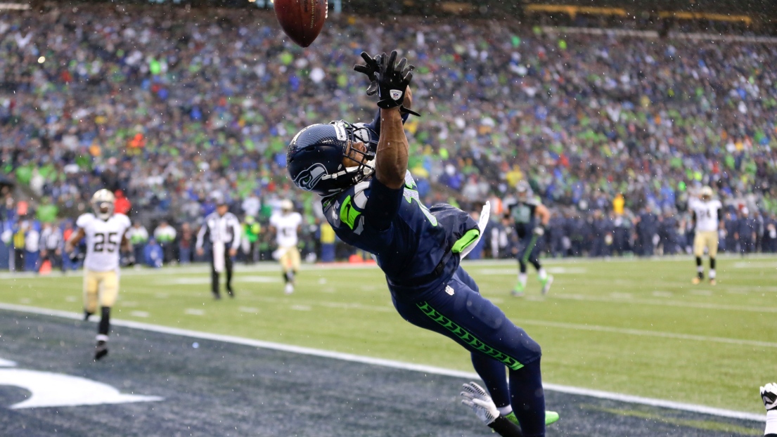 Percy Harvin 