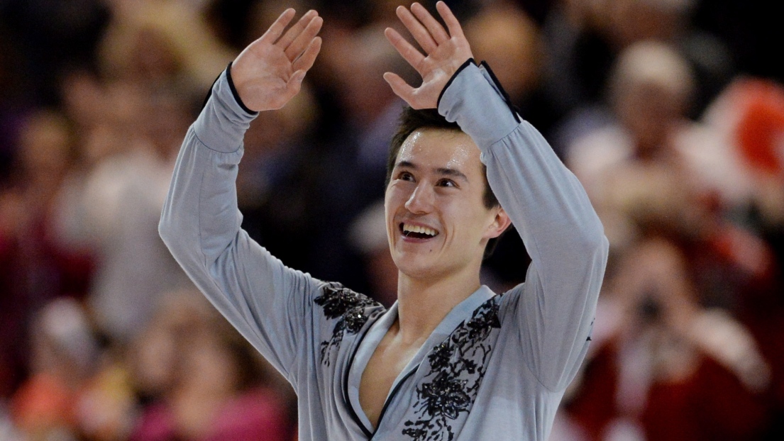 Patrick Chan