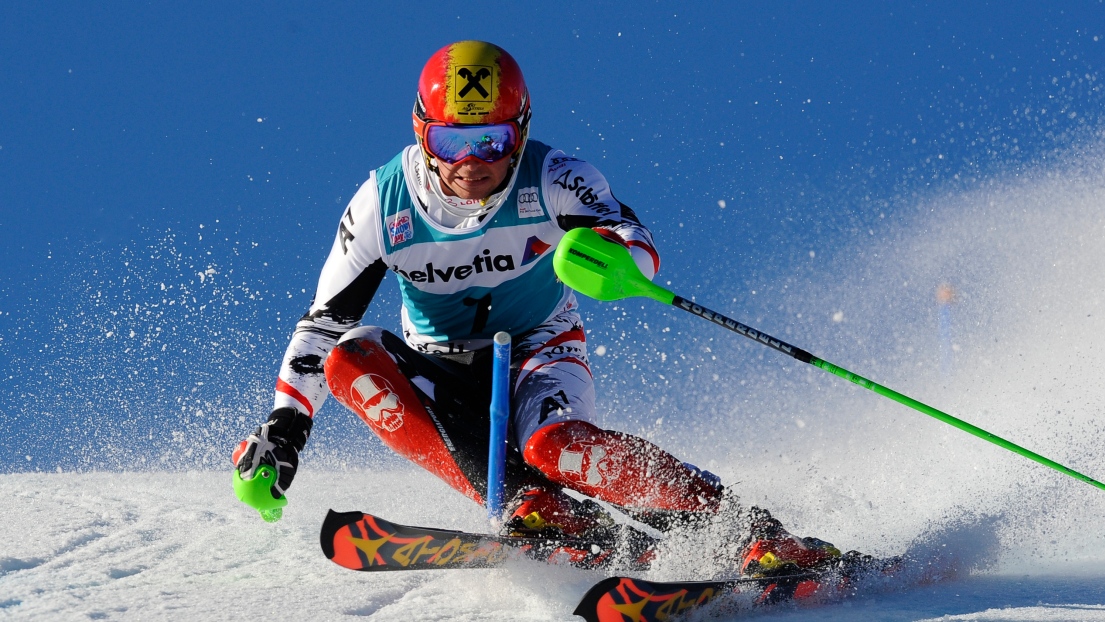 Marcel Hirscher