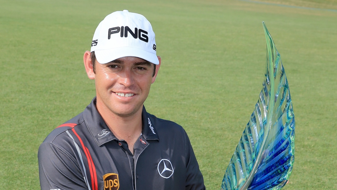 Louis Oosthuizen