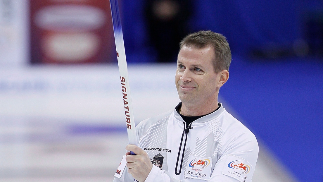 Jeff Stoughton