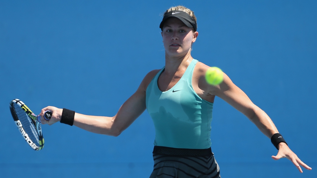 Eugenie Bouchard