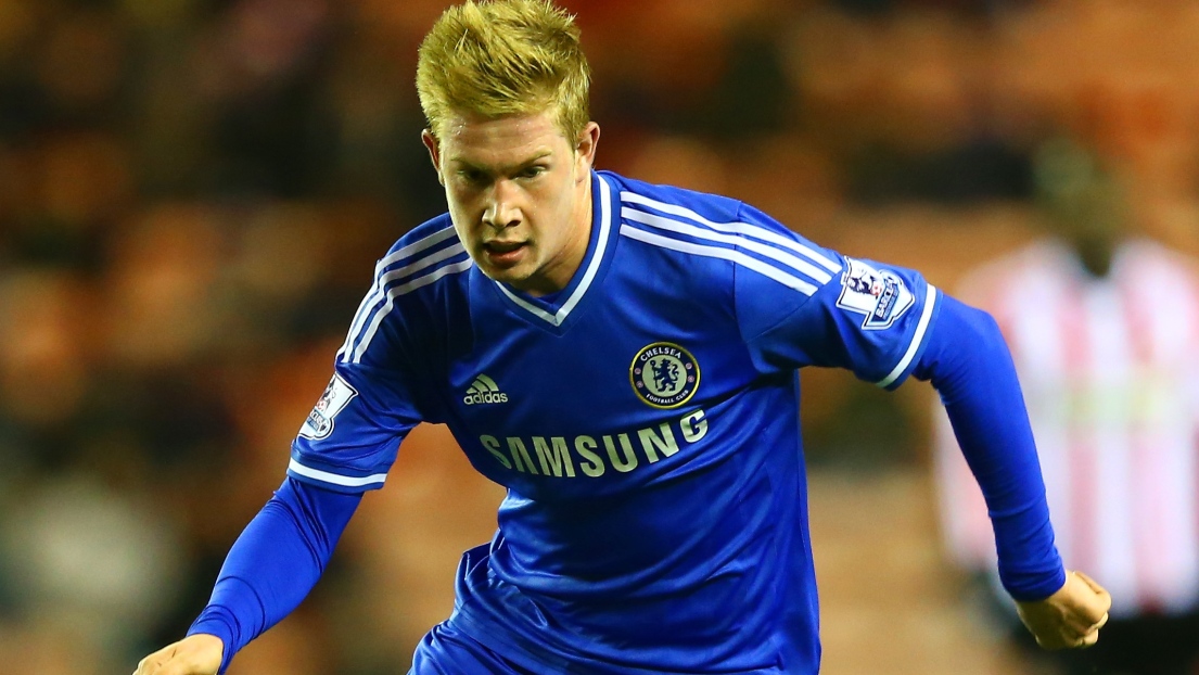 Kevin de Bruyne