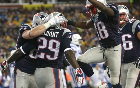 LeGarrette Blount