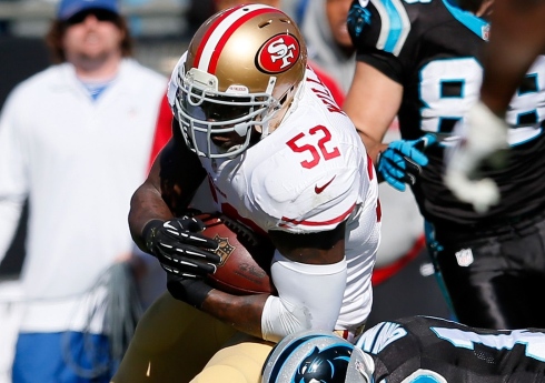 Patrick Willis