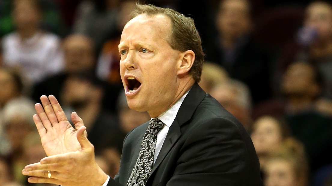 Mike Budenholzer