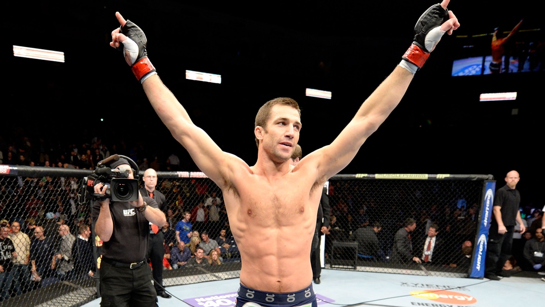 Luke Rockhold