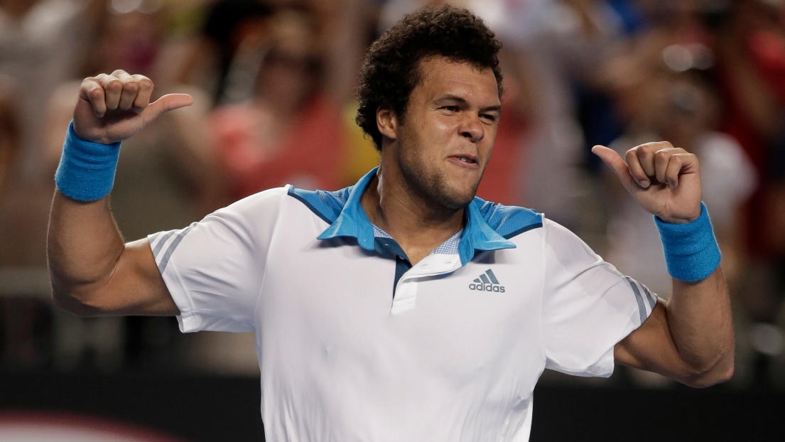 Jo-Wilfried Tsonga