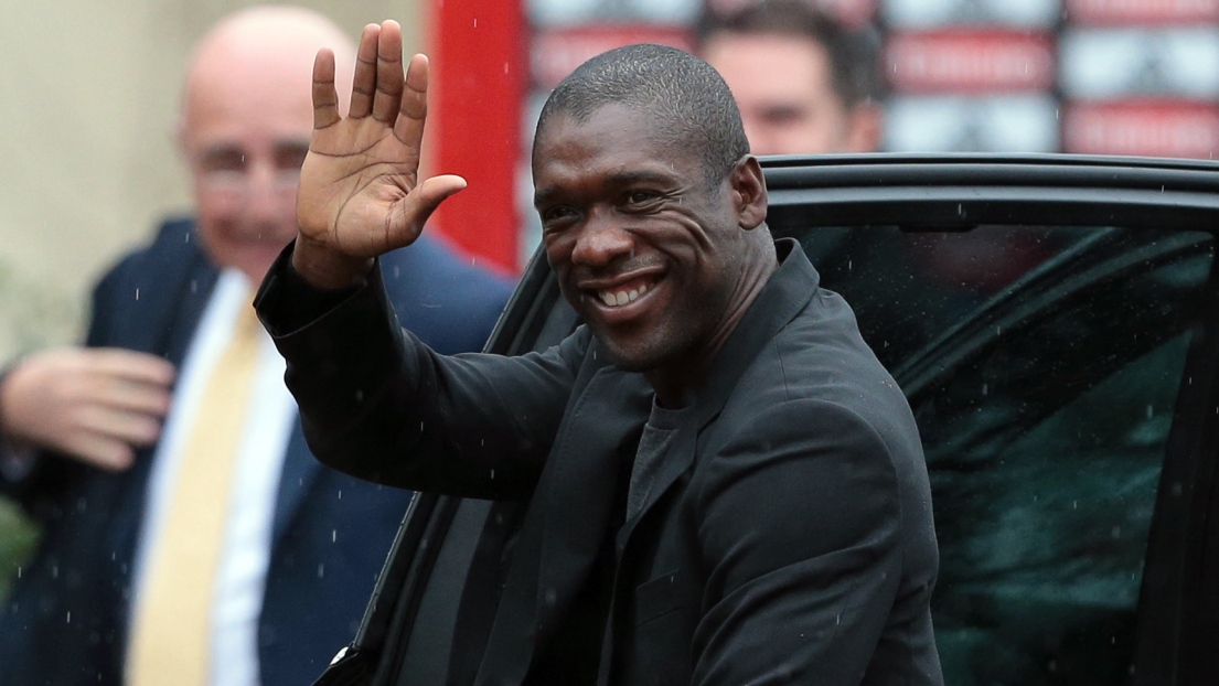 Clarence Seedorf