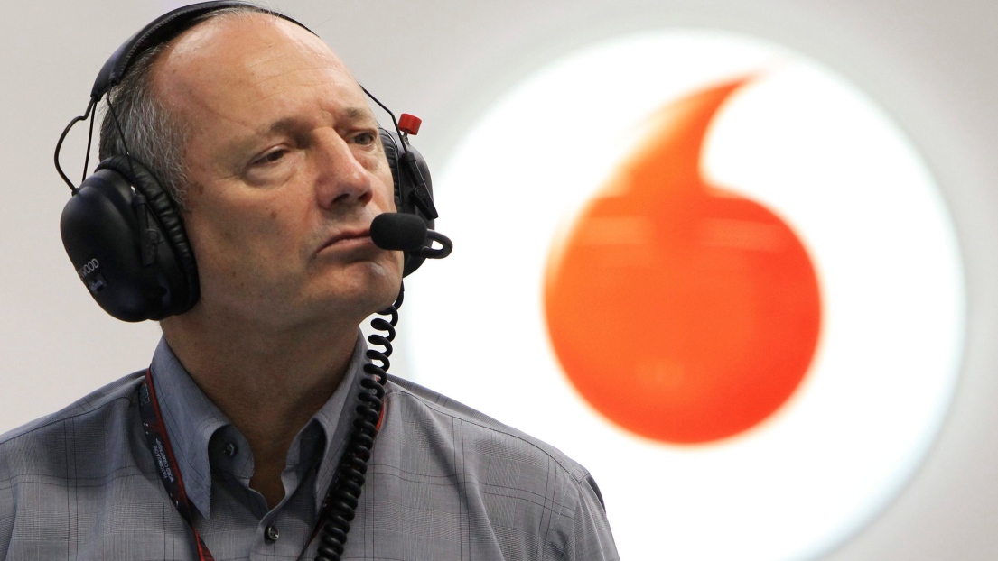 Ron Dennis