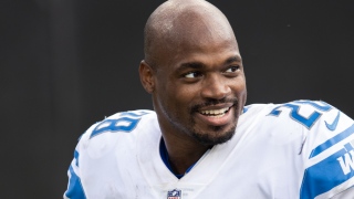 Adrian Peterson