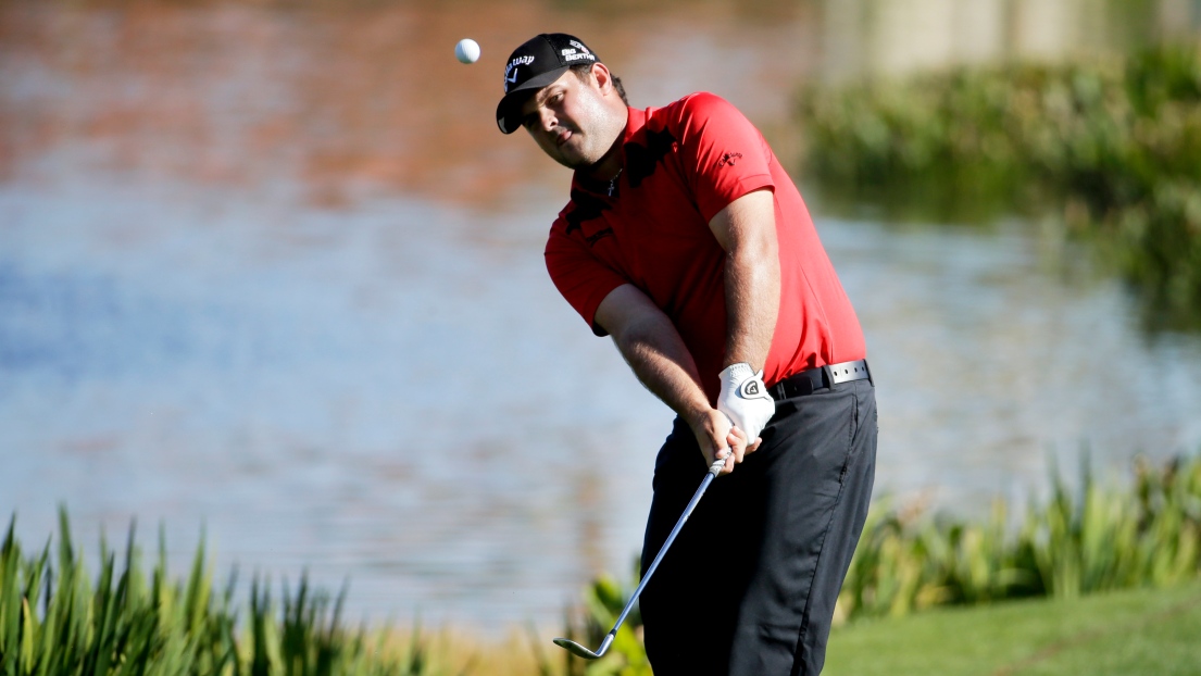 Patrick Reed