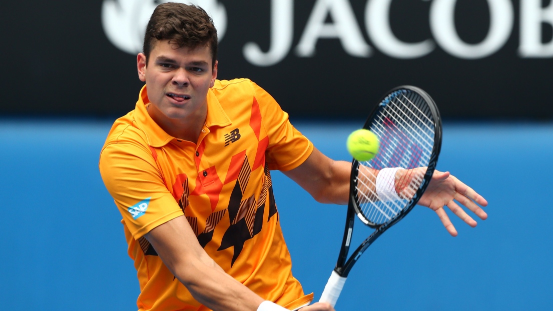 Milos Raonic