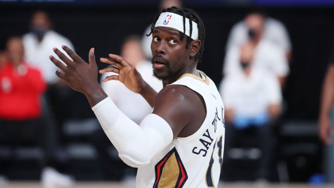 Jrue Holiday Jrue Holiday