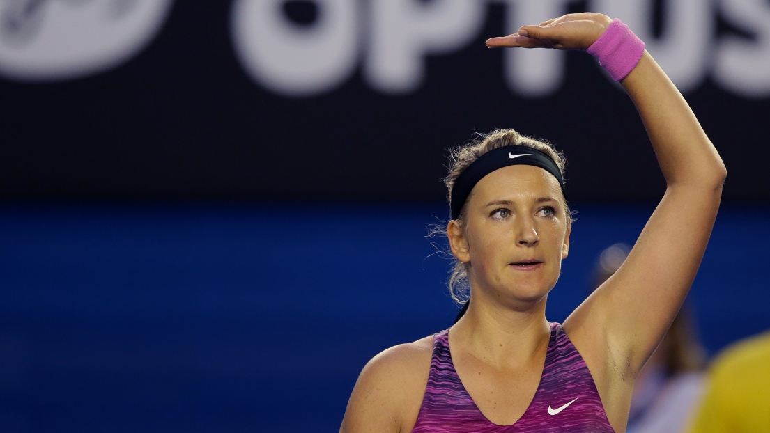 Victoria Azarenka