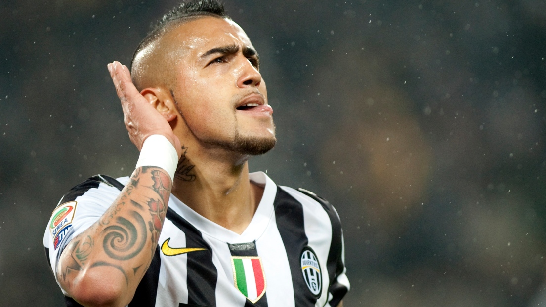 Arturo Vidal