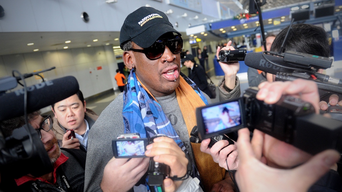 Dennis Rodman