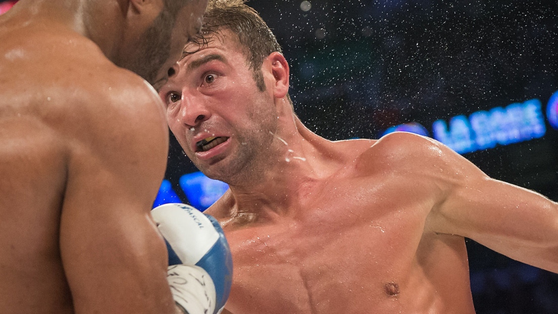 Lucian Bute