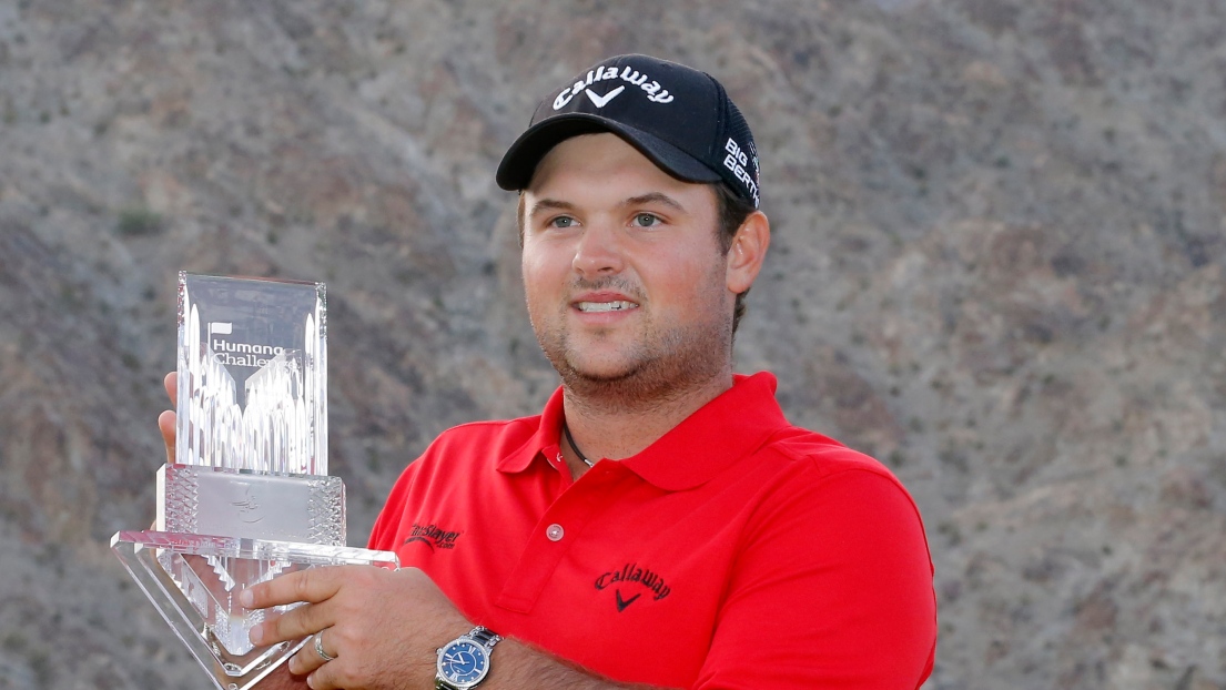 Patrick Reed