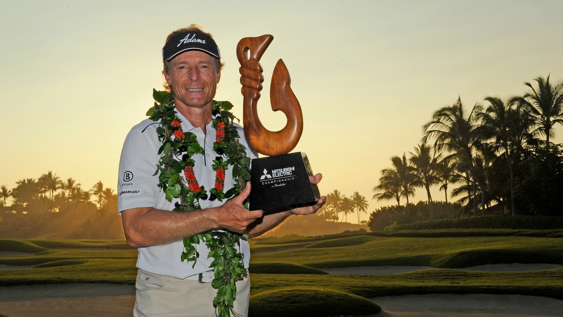 Bernhard Langer