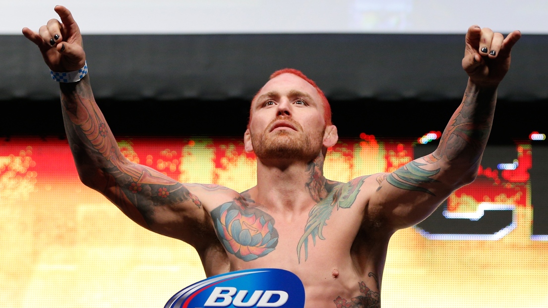 Chris Leben