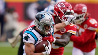 Christian McCaffrey Christian McCaffrey
