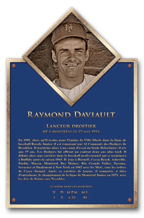 Raymond Daviault